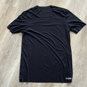 Gymshark - Wideneck Tee - M